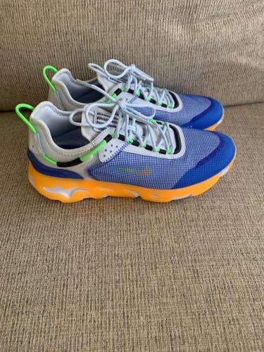 Nike React Live Premium Sneakers Men’s size 10 Worn ONCE
