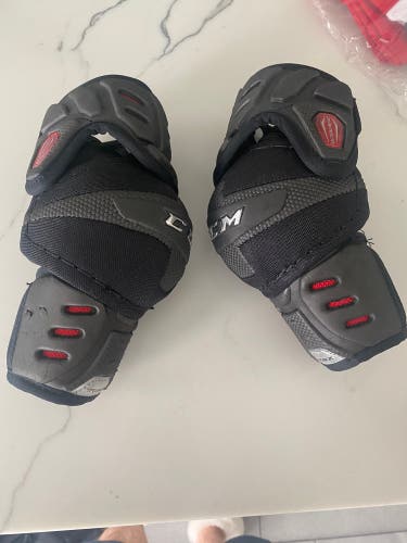 Medium CCM Rbz Elbow Pads
