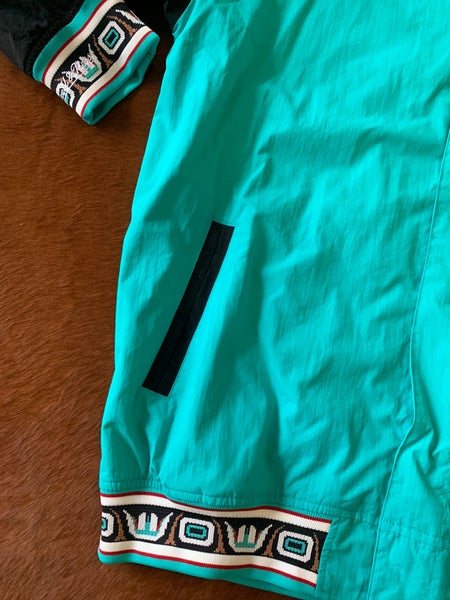 Vancouver Grizzlies Mitchell & Ness Throwback Hardwood Classics