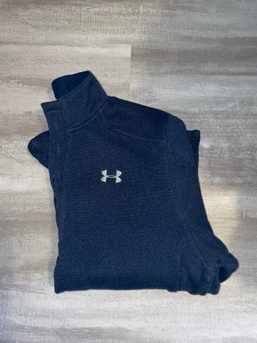 Men's Under Armour Storm SweaterFleece ¼ Zip