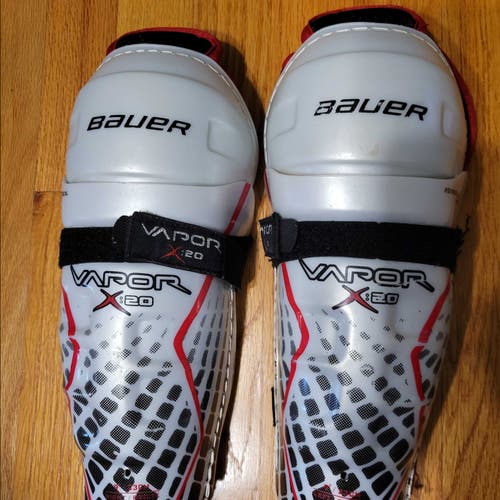 Bauer Vapor X:20 Youth 9in Shin Pads