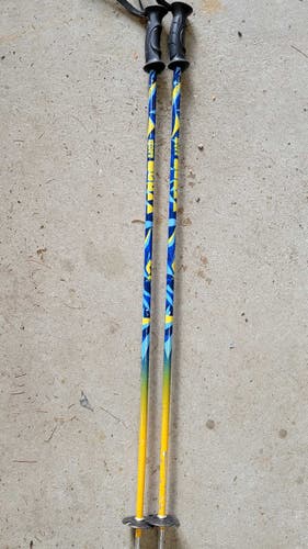 Used Scott Jr Series 40in (100cm) All Mountain Ski Poles