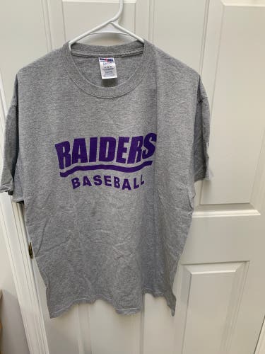Mount Union Baseball Shirt