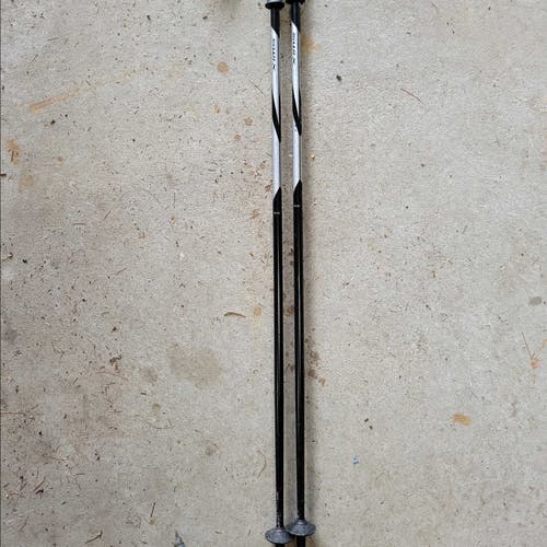 Used Swix Techlite JR. 38in (95cm) All Mountain Swix Ski Poles