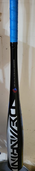 Used USSSA Certified DeMarini Alloy Voodoo One Balanced Bat (-10) 21 oz 31"