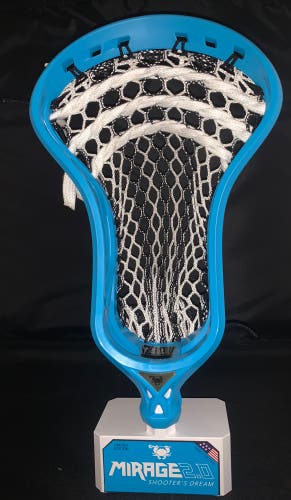 limited edition Blue Mirage 2.0 Strung