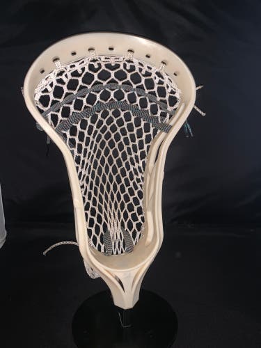 Prototype Alpha Ascension Lacrosse Head Strung
