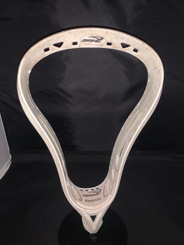 Brine lacrosse harpoon Lacrosse Head