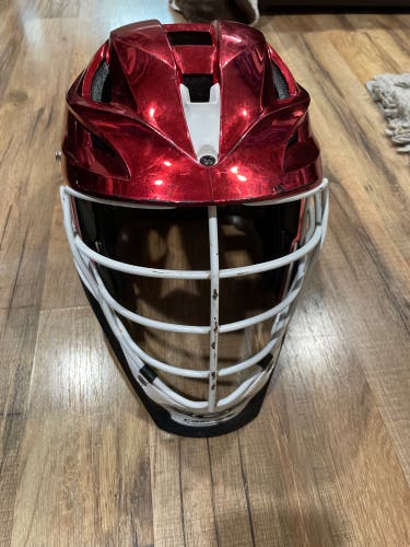 Used Cascade S Helmet