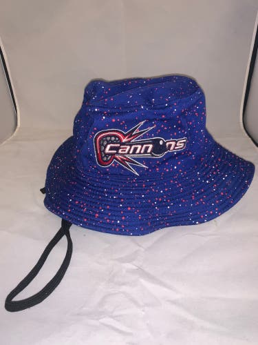 Cannons Lacrosse Club Adrenaline Lacrosse Hat