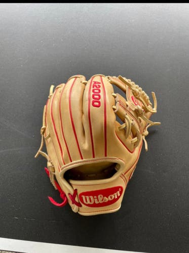 Infield 11.5" A2000 Baseball Glove