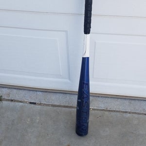 Used BBCOR Certified 2013 Easton Alloy Typhoon Bat (-3) 29 oz 32"