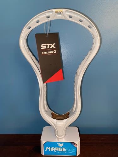 Brand New Stallion Omega Head