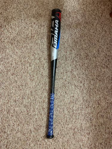 BBCOR Certified Louisville Slugger (-3) 28 oz 31" Omaha Bat