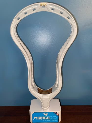 Brand New Stallion Omega Head