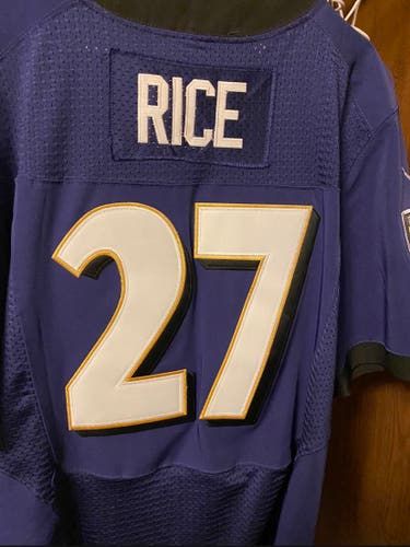 Baltimore ravens jersey