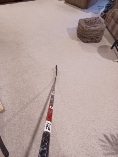 Used Senior Bauer Right Handed Nexus 2N Pro Hockey Stick P92 Pro Stock TEAM CANADA