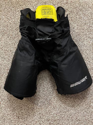 Junior Small Bauer Supreme S190 Hockey Pants