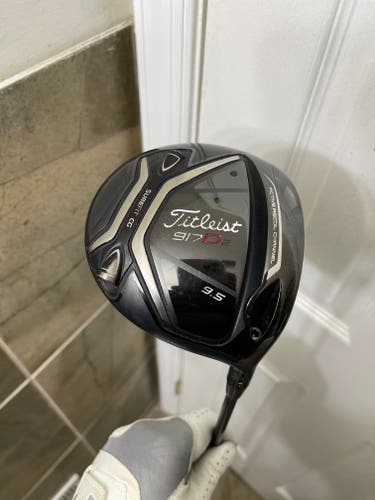 Titleist 917D2 Driver 9.5* Stiff Flex Right Handed