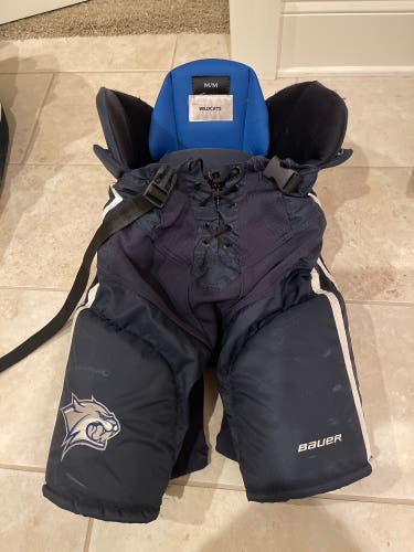 UNH Hockey pants