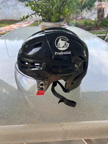 NJ Devils Will Butcher 19-20 season Bauer helmet