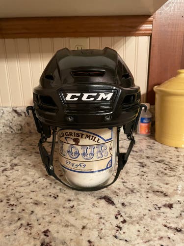Used Medium CCM  Tacks 710 Helmet