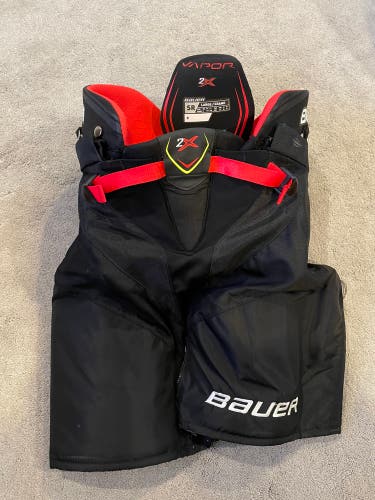Senior Large Bauer  VAPOR 2X Hockey Pants