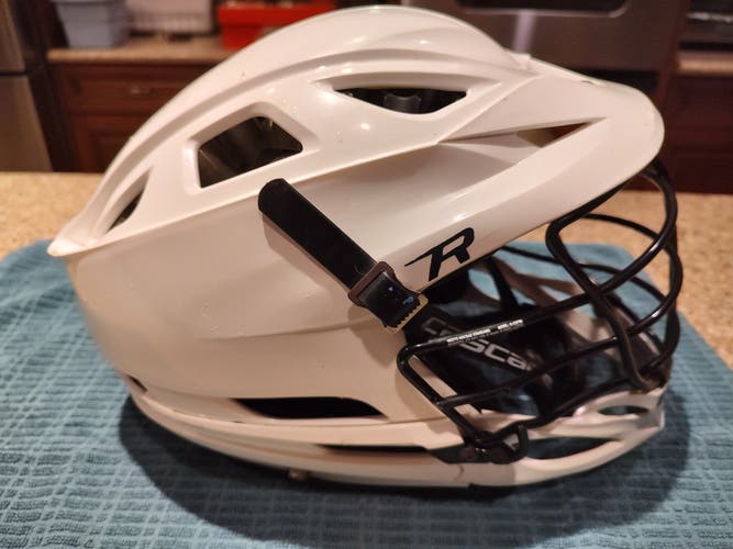 Used Cascade R Helmet adult