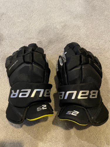Bauer 15"  Supreme 2S Gloves