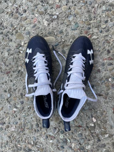 Size 8.0 (Women's 9.0) Under Armour Highlight