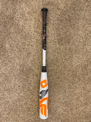 Used USSSA Certified 2021 DeMarini Composite CF Bat (-5) 26 oz 31"