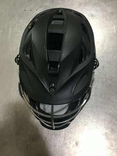 Used Cascade S Youth Fits All Lacrosse Helmets