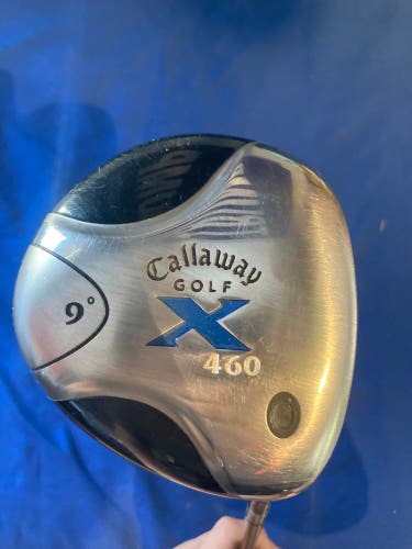 Callaway golf driver