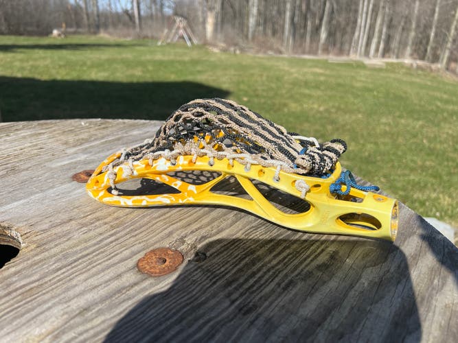 Used Attack & Midfield Strung Torch Head