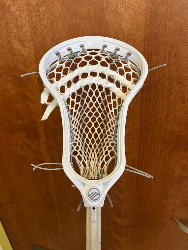 New Attack & Midfield Strung Optik 3.0 Head