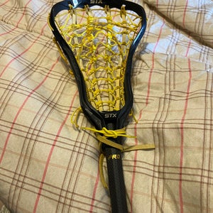 Girls lacrosse stick