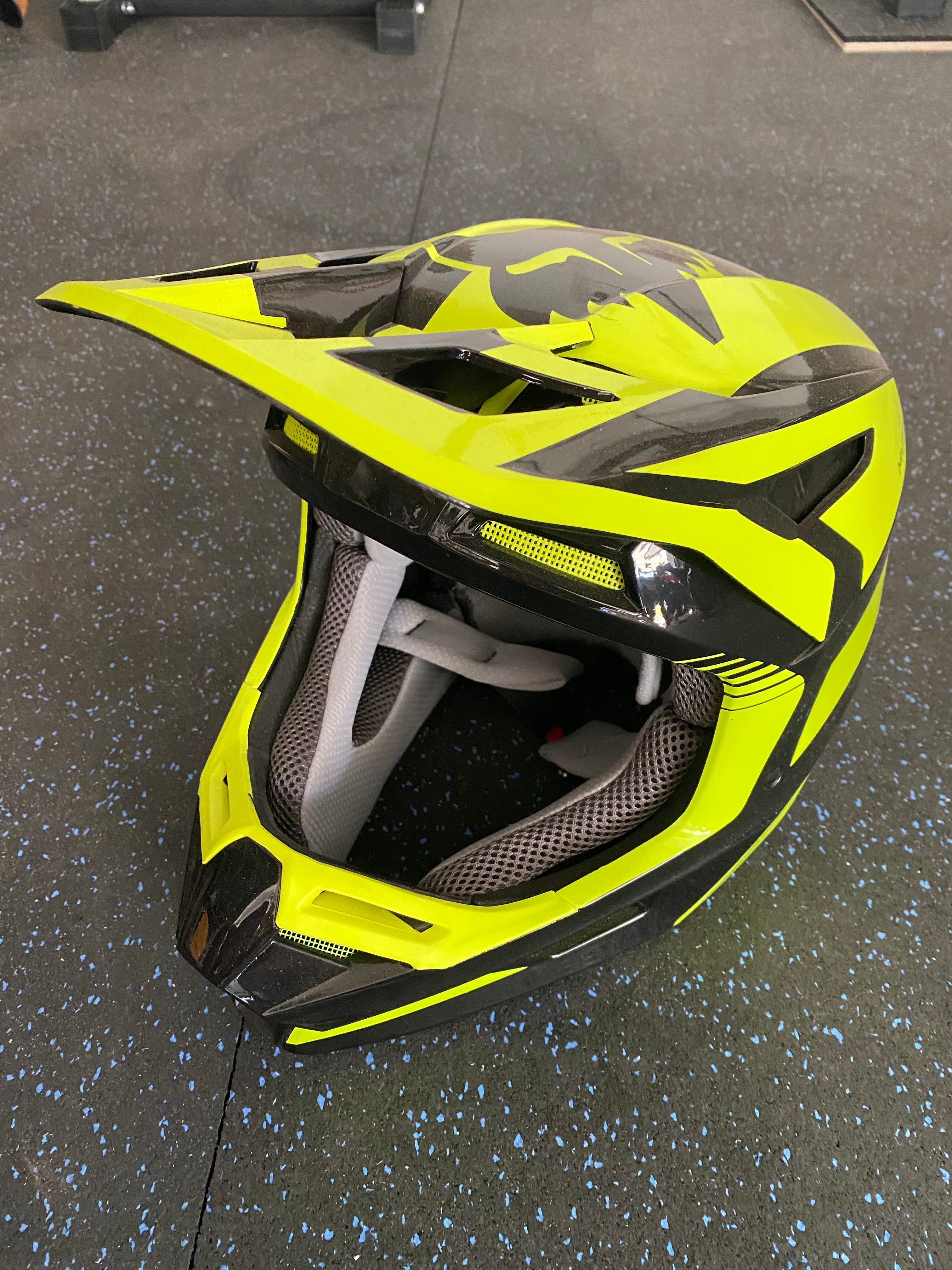 Vega Viper Jr. Motorcycle/ATV Helmet 