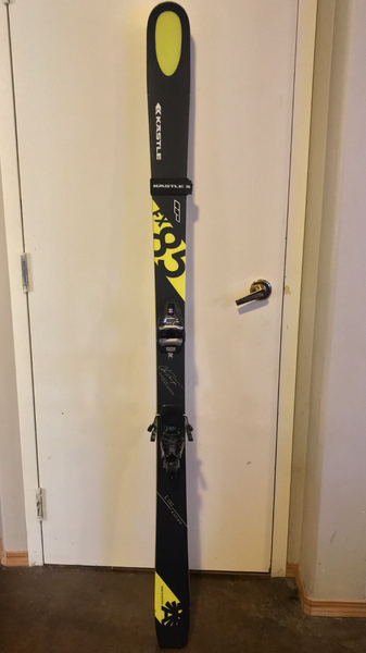 Kastle FX85HP w/Marker Xcell16GW