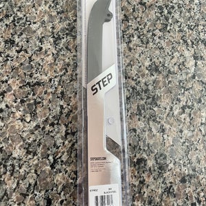 STEP Blacksteel STPROZ hockey skate runners (263mm)