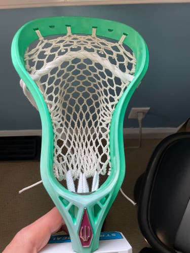 Wolf tektonic Lacrosse Head