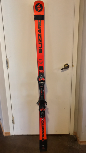 Blizzard WRC w/Marker Xcell14FDT