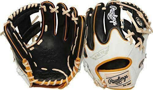Rawlings R2G Heart of The Hide Narrow Fit 11.5 Inch PROR204W-2B Baseball Glove