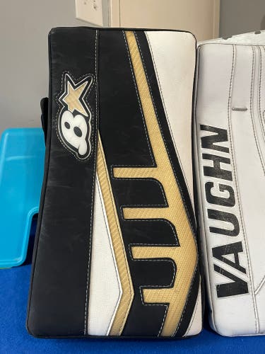 Brian’s Gnetik II pro blocker