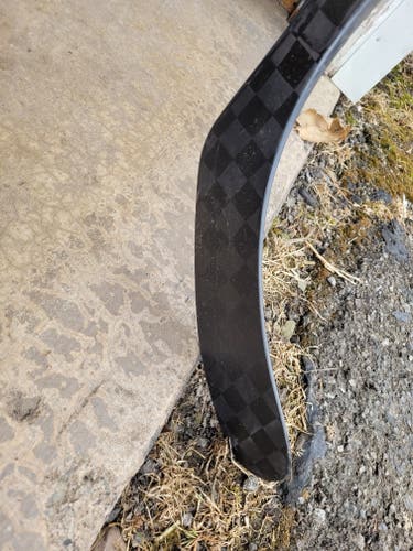 Intermediate New Right Handed Pro Stock Blackout Stick