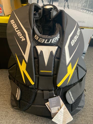 XL Bauer Performance Goalie Chest Protector