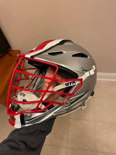 Ohio State STX Rival Helmet