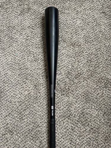 2020 Alloy (-10) 20 oz 30" Metal pro Bat