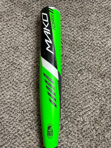 USSSA Certified Composite (-8) 23 oz 31" Mako Torq Bat