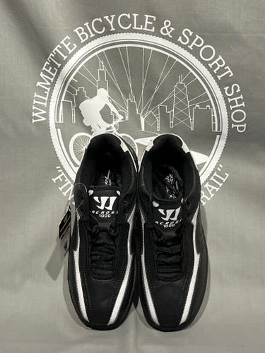 Warrior 1000 & Under Armour Hammer Shoe Bundle