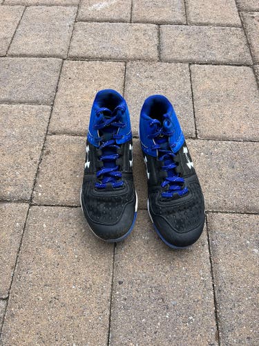 Kid's 3.5 Molded Cleats Under Armour